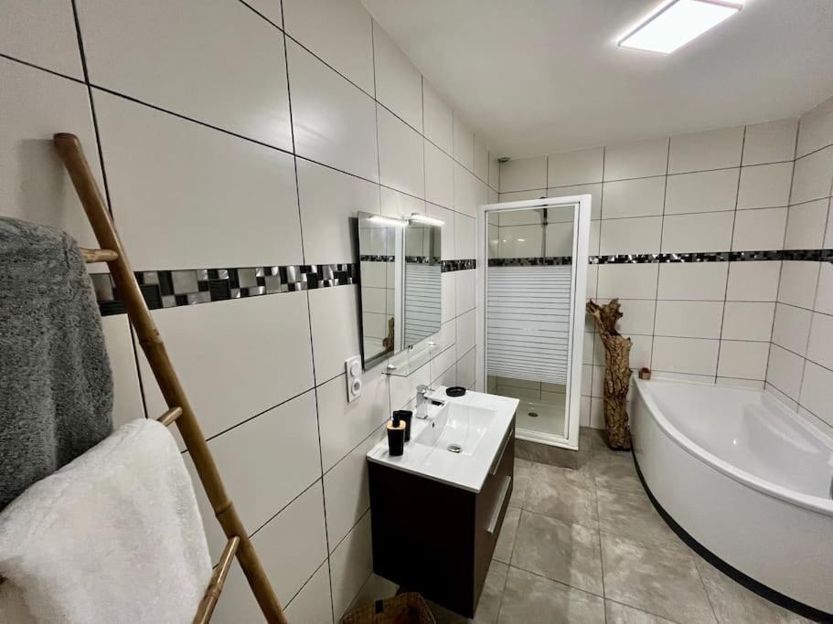 La Catalane T4 Destination Saintcyp Apartment Bagian luar foto