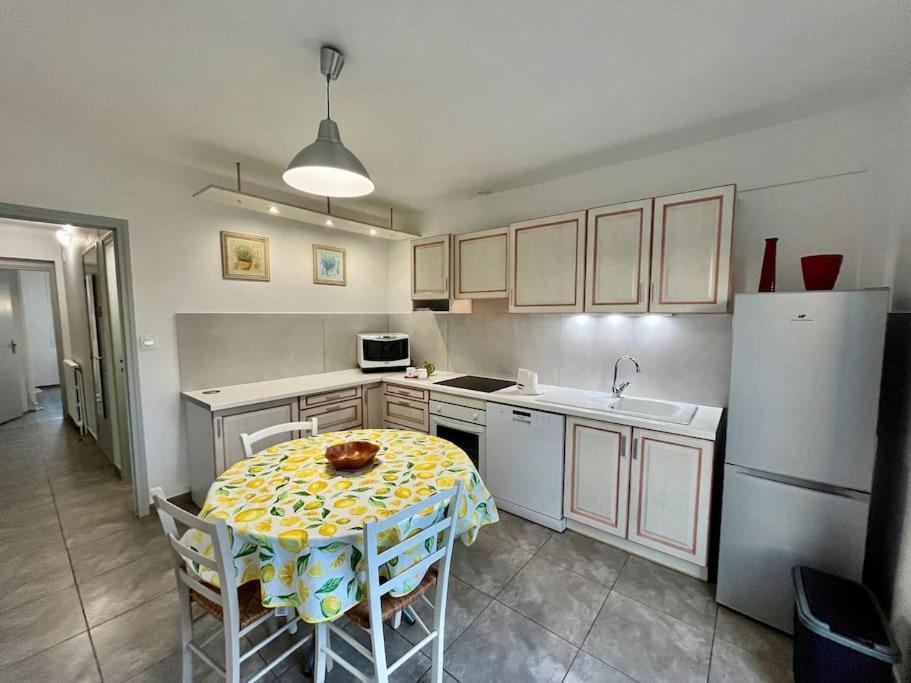La Catalane T4 Destination Saintcyp Apartment Bagian luar foto