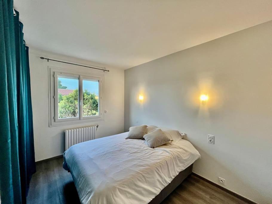 La Catalane T4 Destination Saintcyp Apartment Bagian luar foto